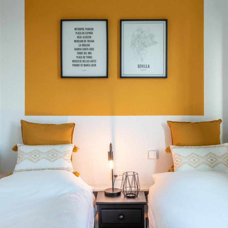 Hotel B&B Casa Arena Sevilla Томарес Екстериор снимка