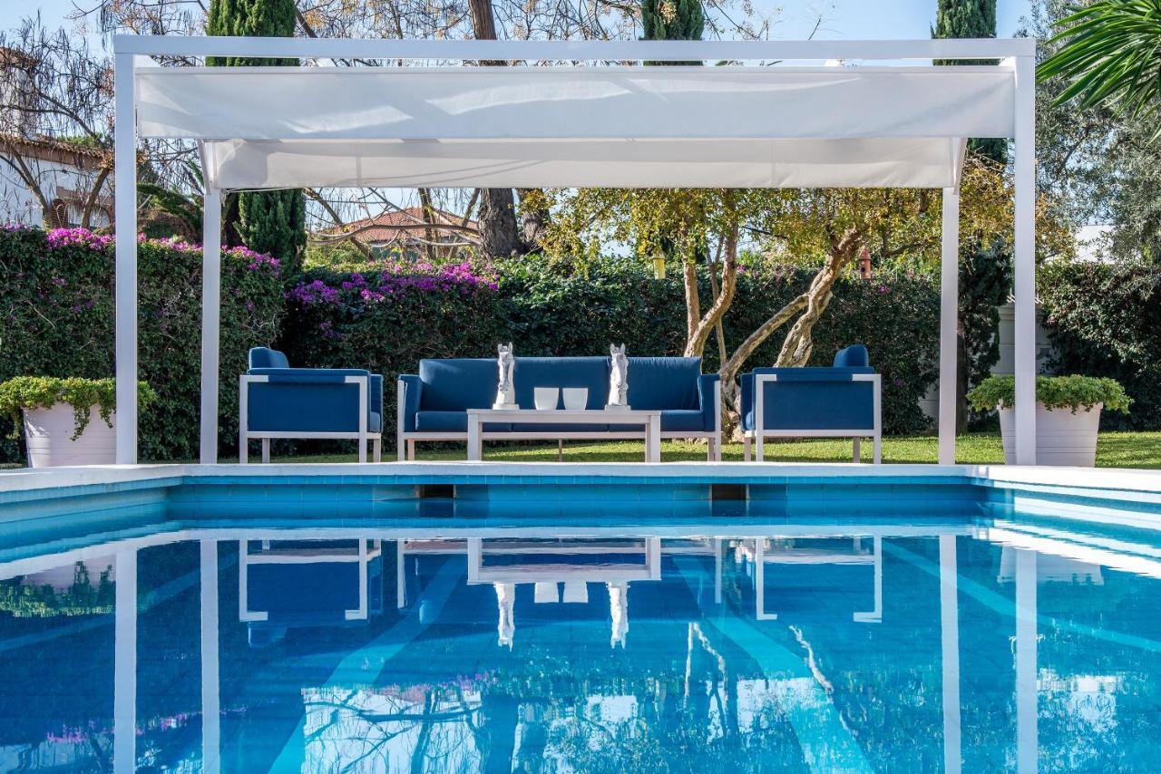 Hotel B&B Casa Arena Sevilla Томарес Екстериор снимка