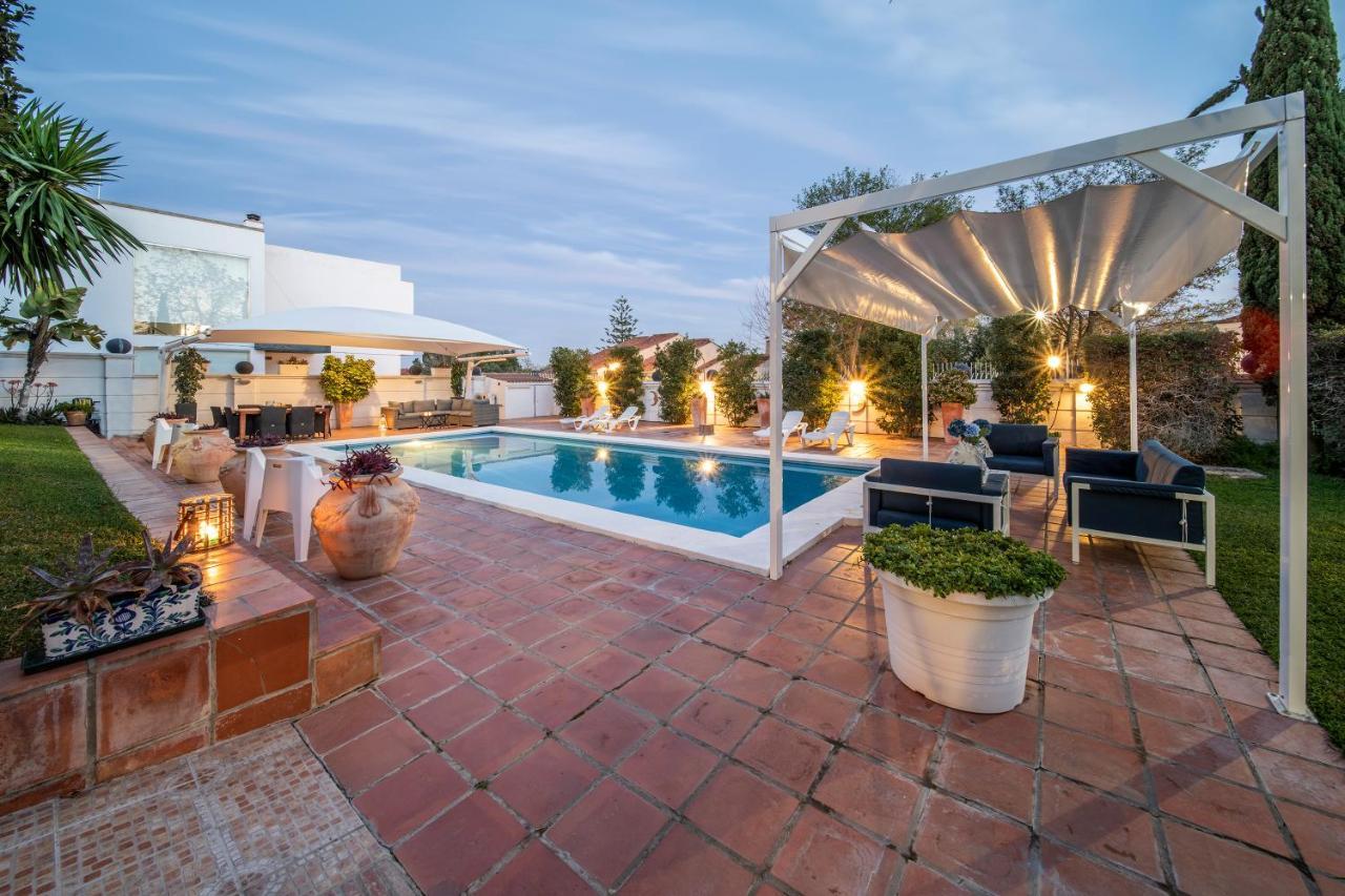 Hotel B&B Casa Arena Sevilla Томарес Екстериор снимка