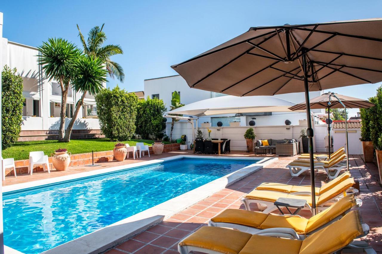 Hotel B&B Casa Arena Sevilla Томарес Екстериор снимка