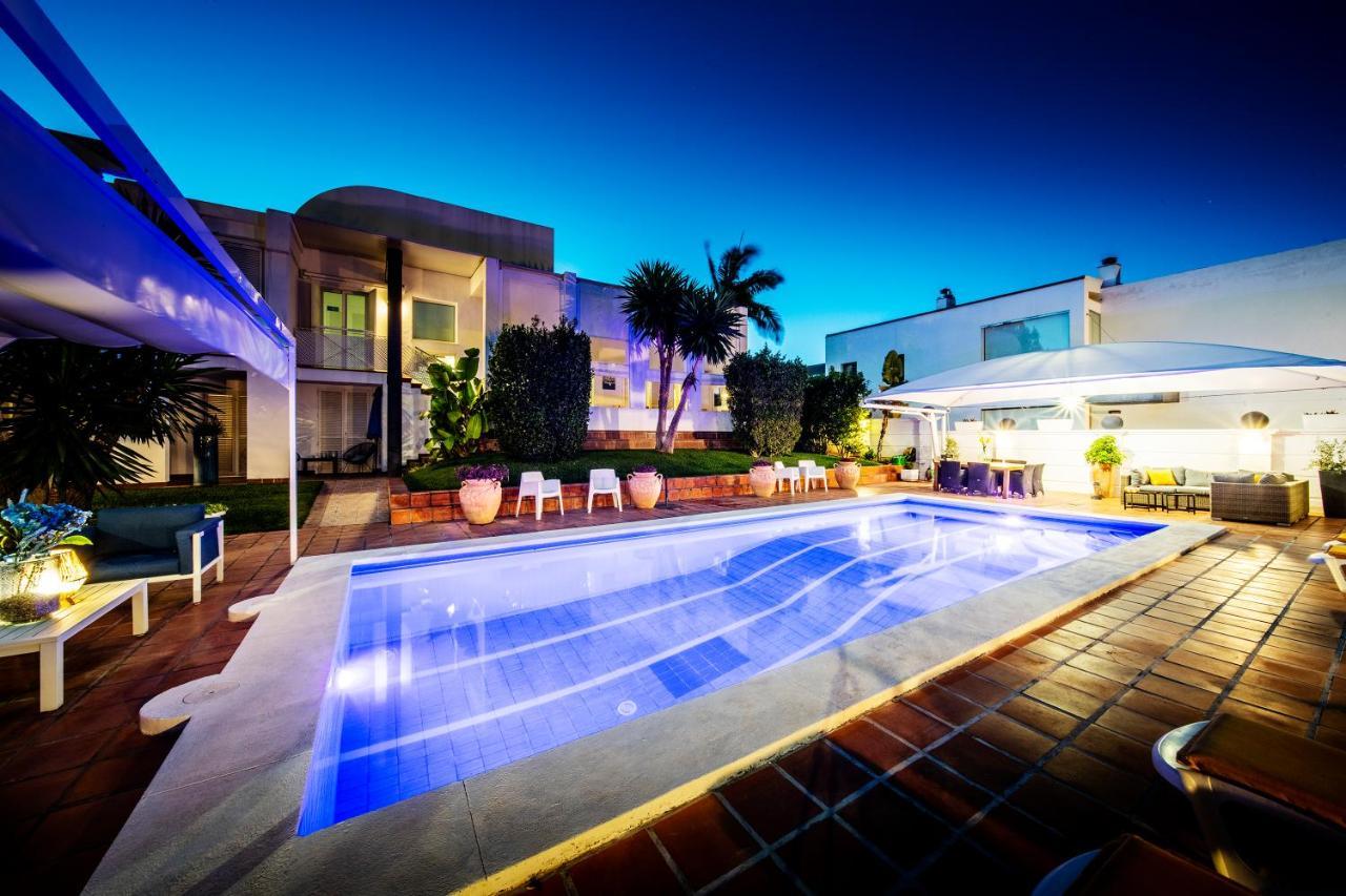 Hotel B&B Casa Arena Sevilla Томарес Екстериор снимка