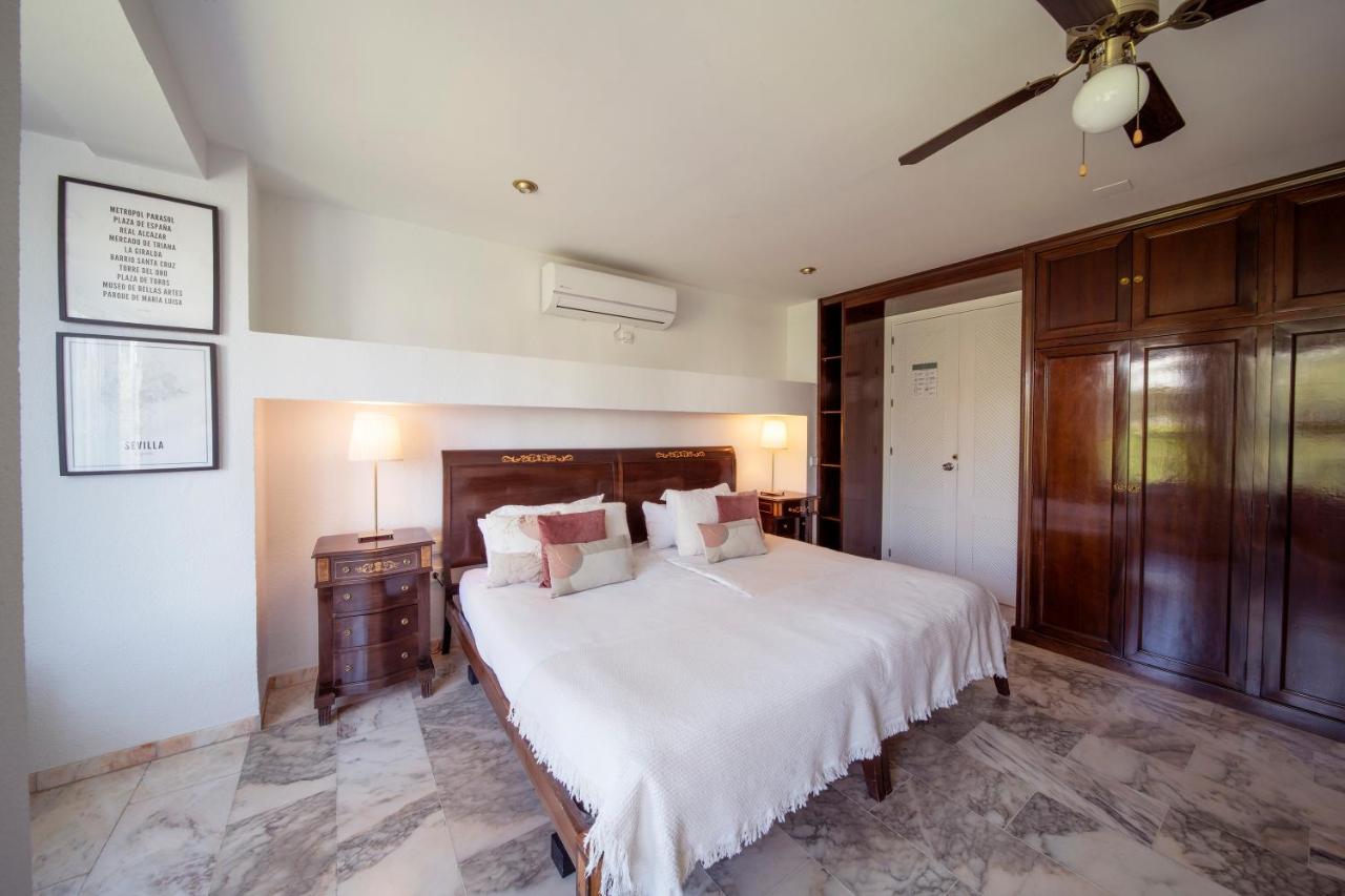 Hotel B&B Casa Arena Sevilla Томарес Екстериор снимка
