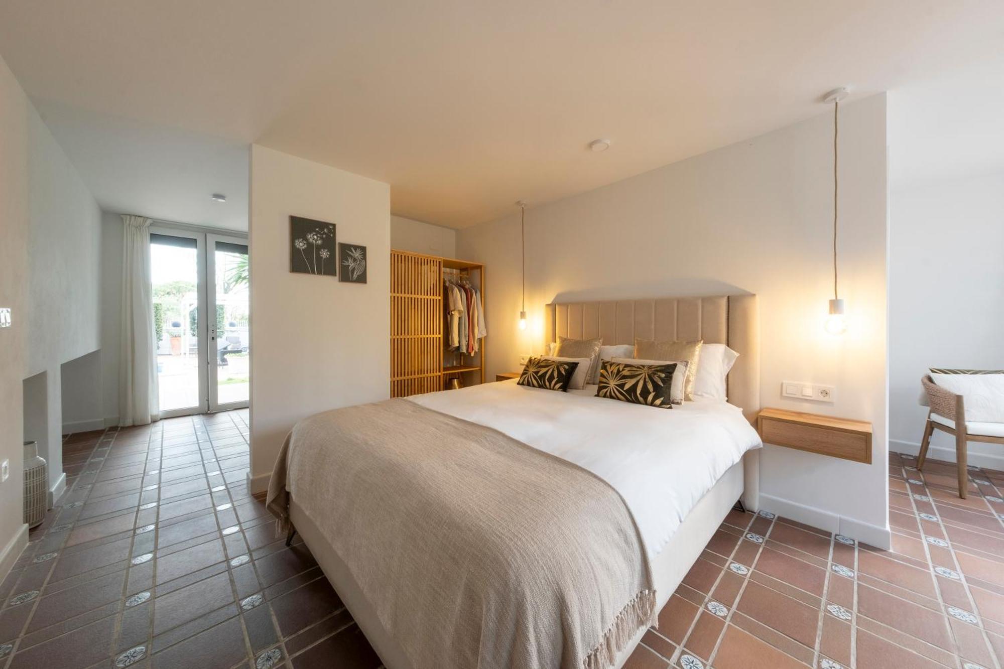 Hotel B&B Casa Arena Sevilla Томарес Екстериор снимка